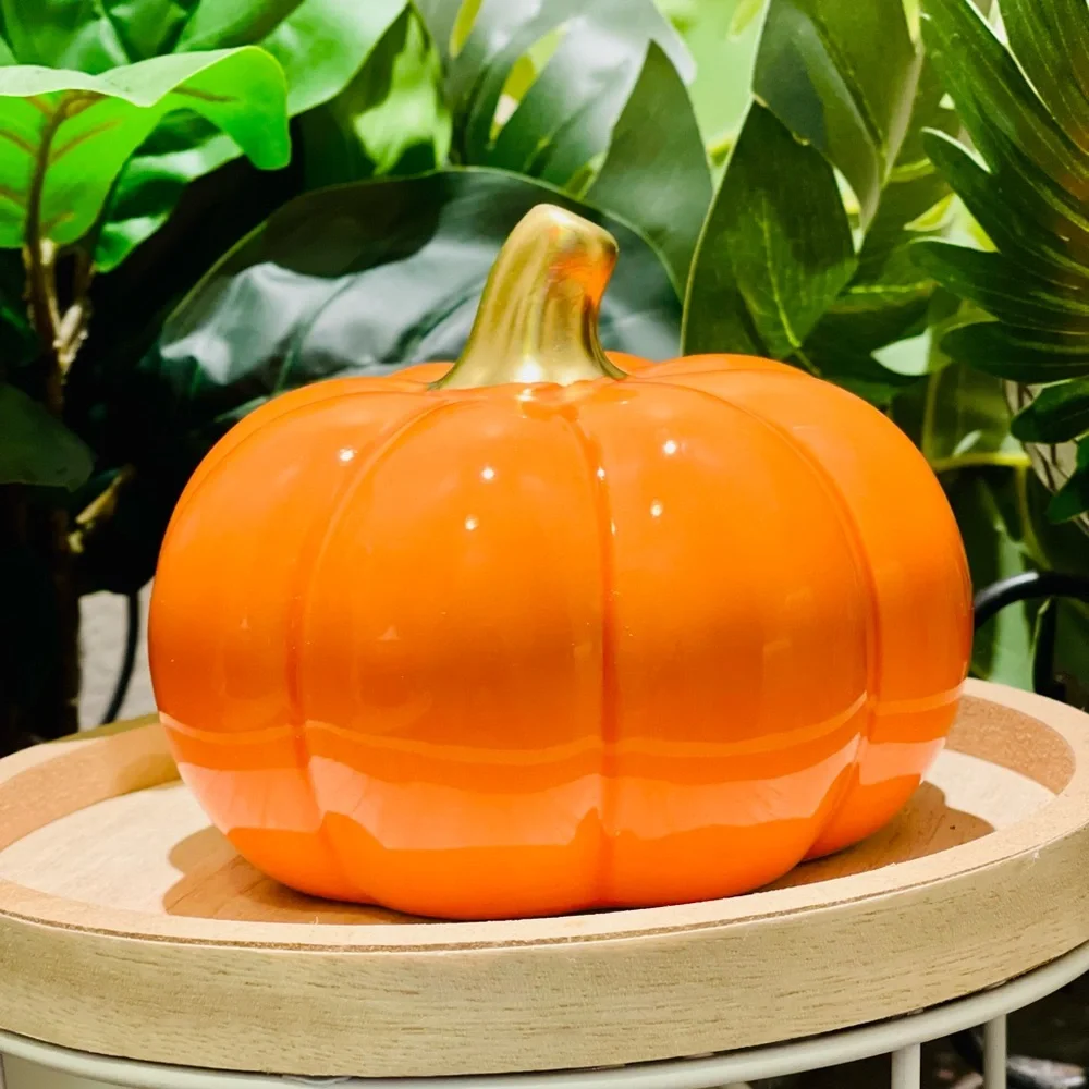 Target light up pumpkin